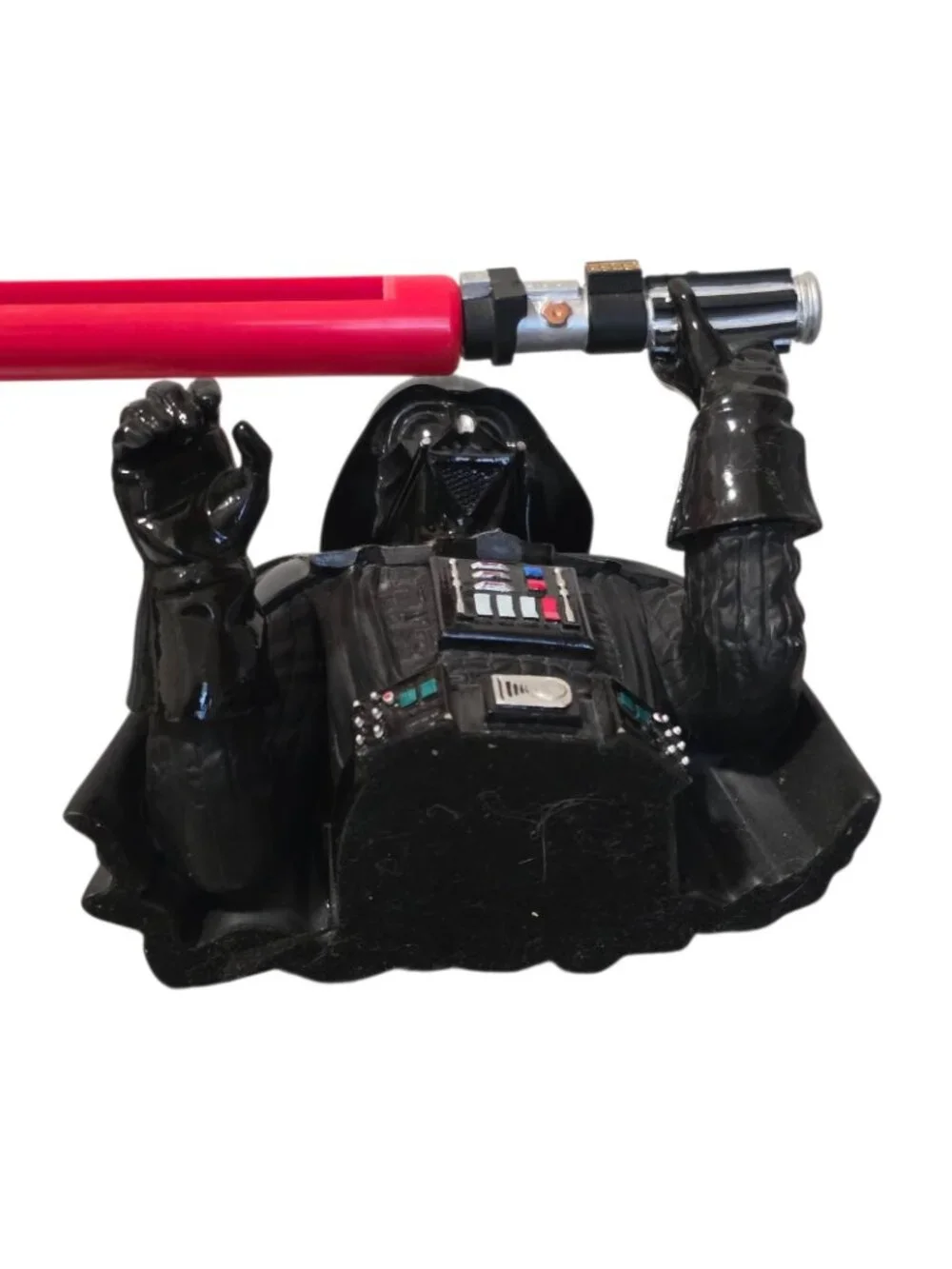 Star Wars Nintendo Wii Dark Vader Sensor Bar Holder 13.5